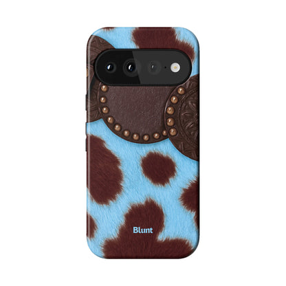 Rust Rodeo Pixel Case - Blunt Cases