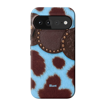 Rust Rodeo Pixel Case - Blunt Cases