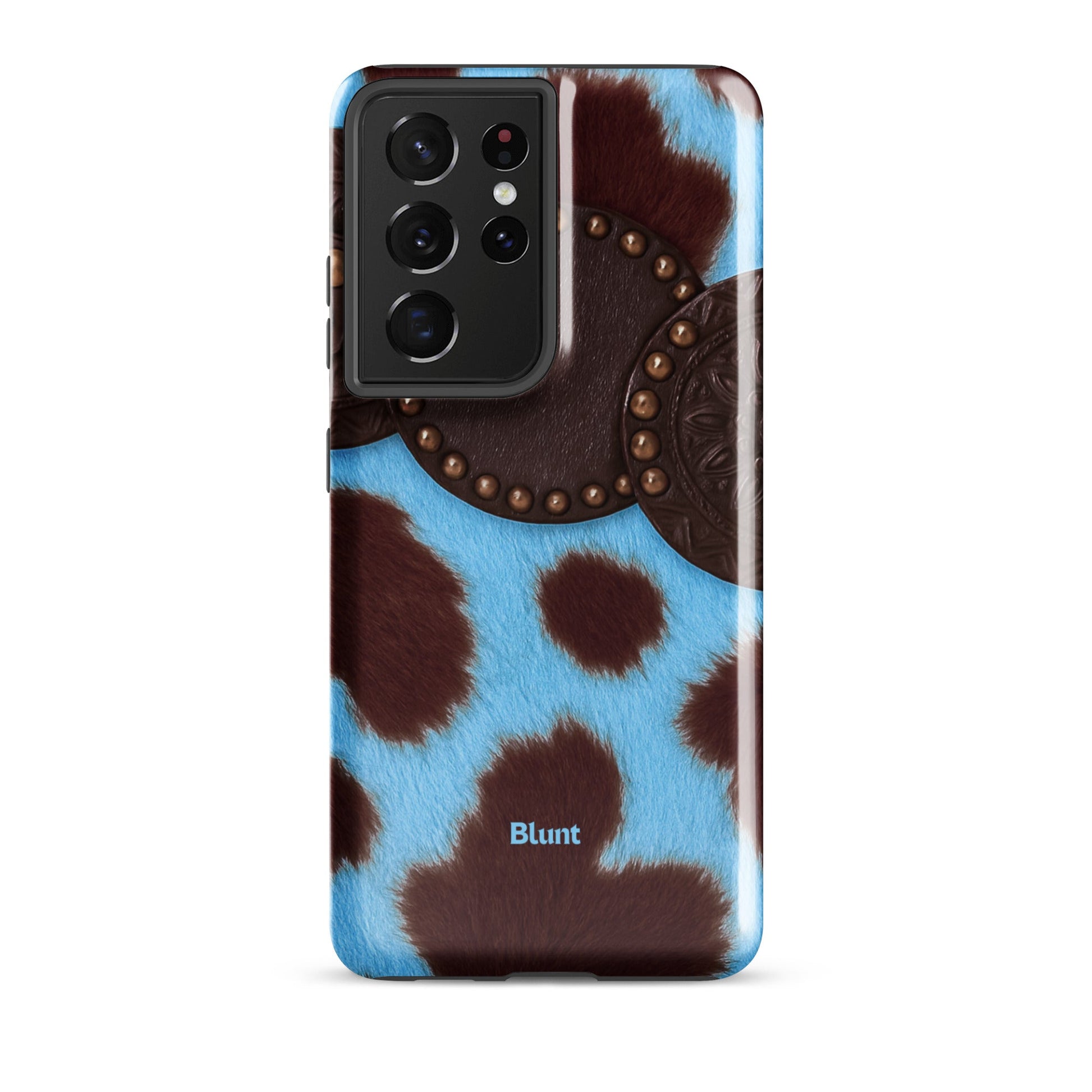 Rust Rodeo Samsung Case - Blunt Cases