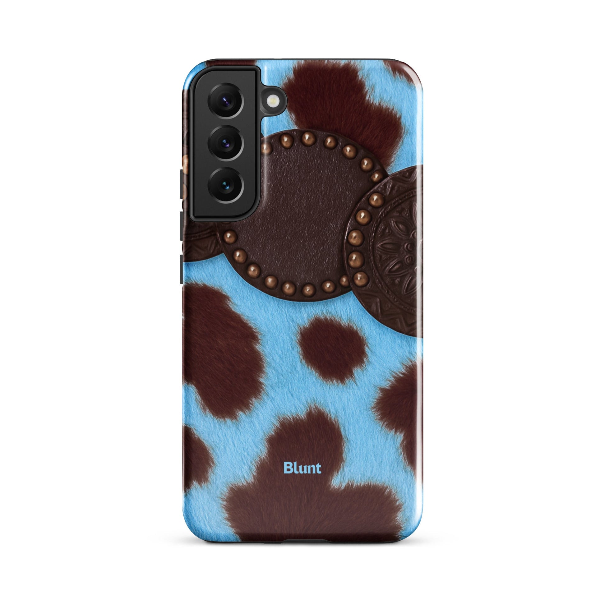 Rust Rodeo Samsung Case - Blunt Cases