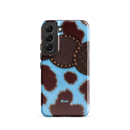Rust Rodeo Samsung Case - Blunt Cases