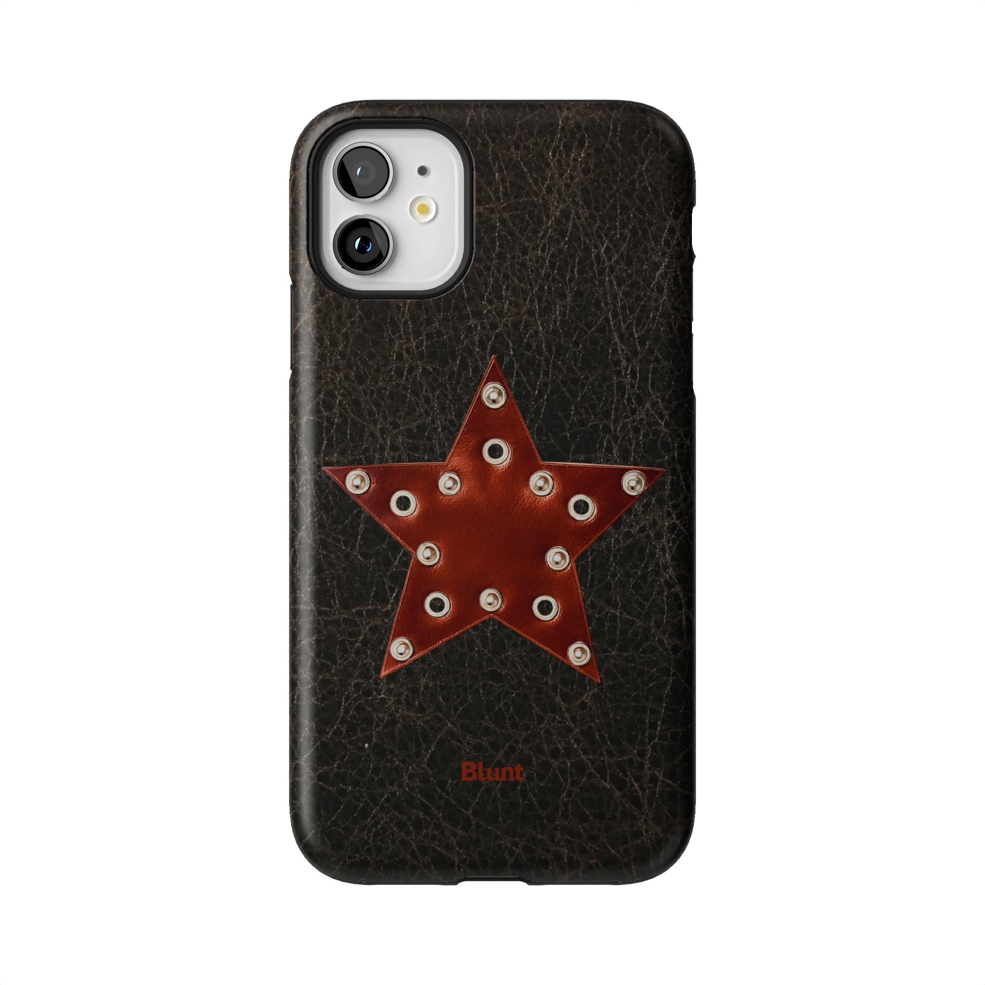 Rust Star iPhone Case gallery - Iphone_11_Iphone_1