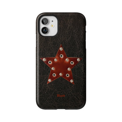 Rust Star iPhone Case gallery - Iphone_11_Iphone_1