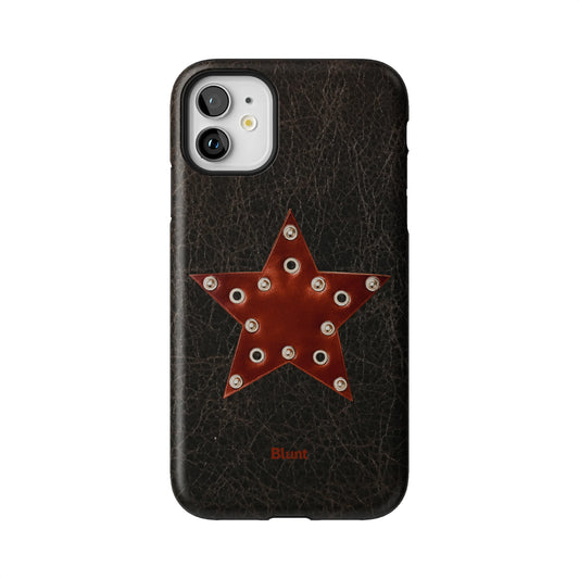 Rust Star iPhone Case gallery - Iphone_11_Iphone_1