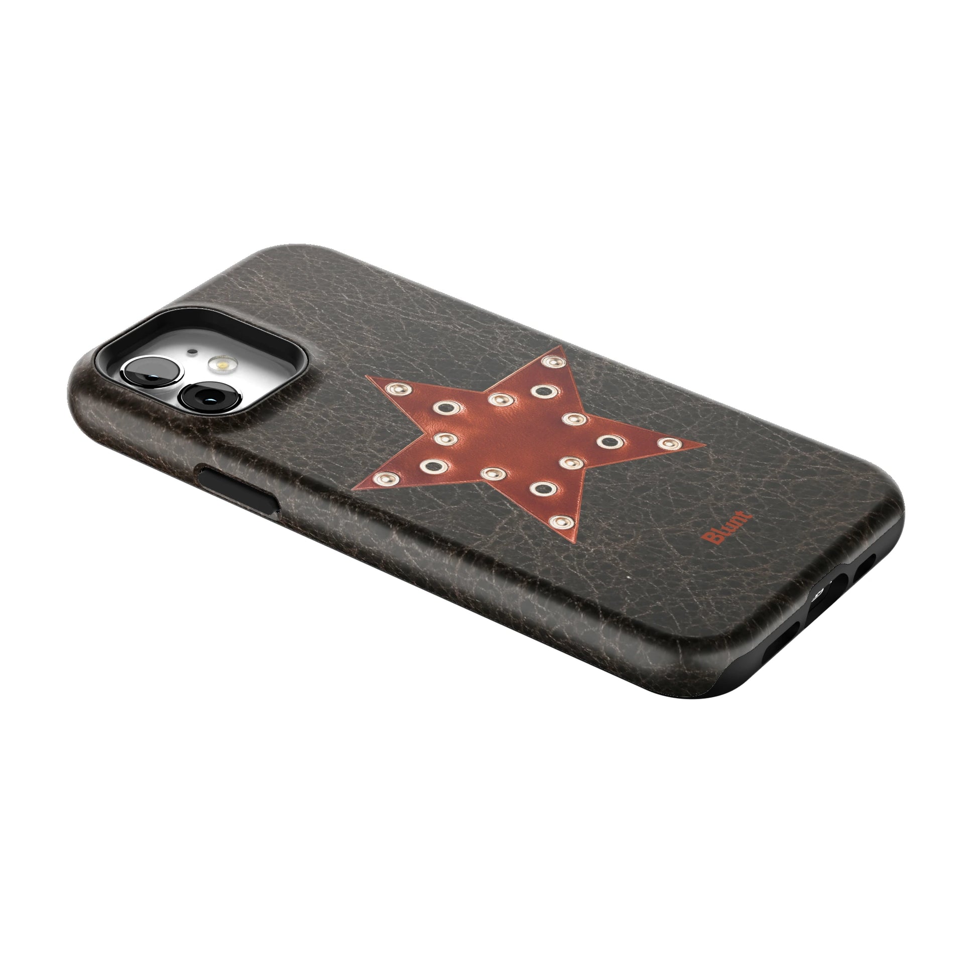 Rust Star iPhone Case gallery - Iphone_12_Iphone_2