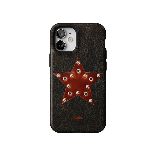 Rust Star iPhone Case gallery - Iphone_12_Mini_Air_Plus_1