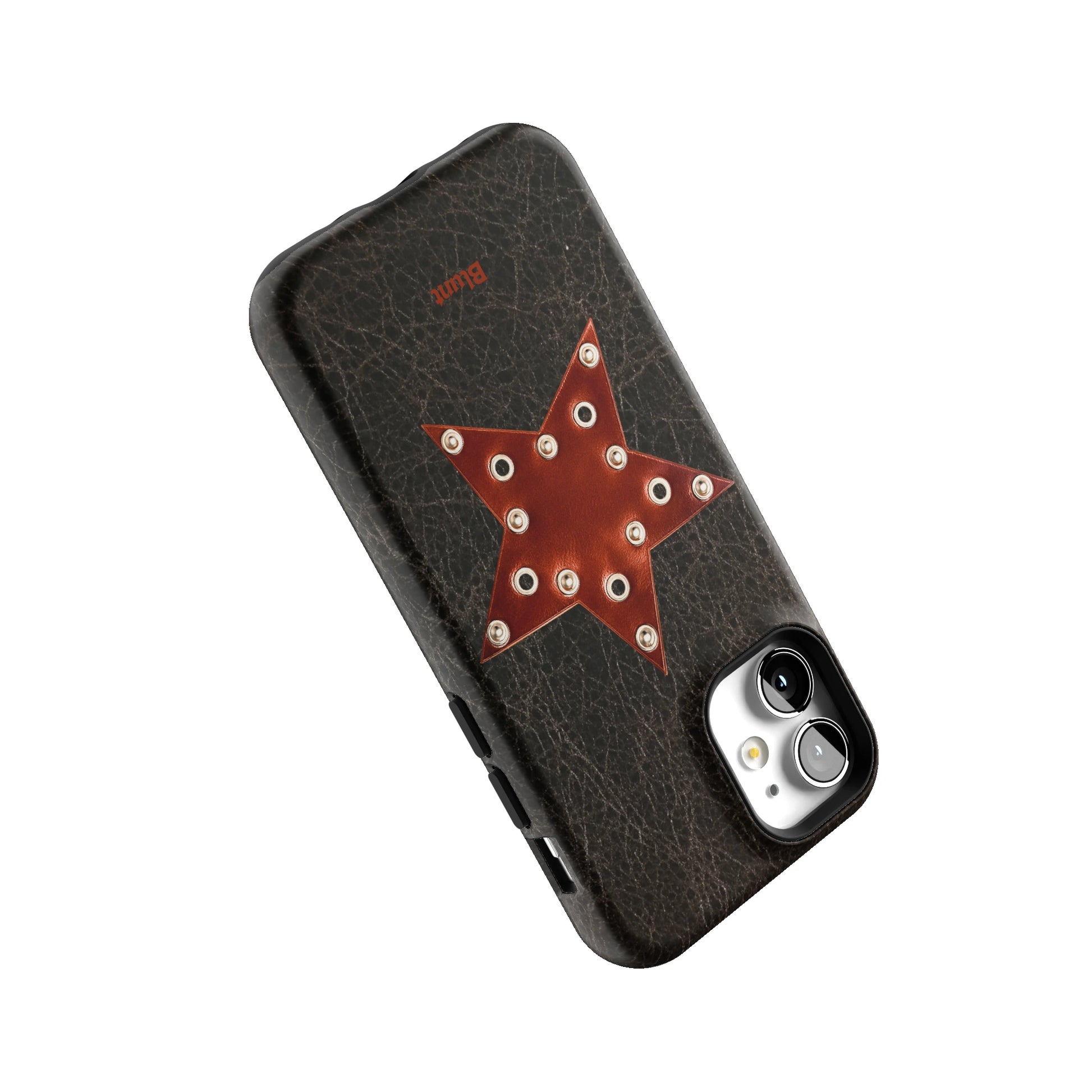 Rust Star iPhone Case gallery - Iphone_12_Mini_Air_Plus_5