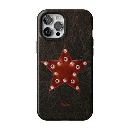 Rust Star iPhone Case gallery - Iphone_12_Pro_Max_1