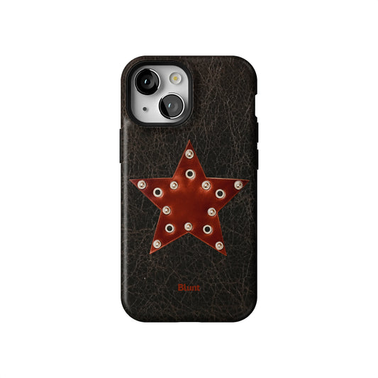 Rust Star iPhone Case gallery - Iphone_13_Mini_Air_Plus_1