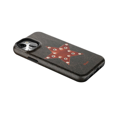 Rust Star iPhone Case gallery - Iphone_13_Mini_Air_Plus_2