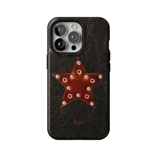 Rust Star iPhone Case gallery - Iphone_13_Pro_1