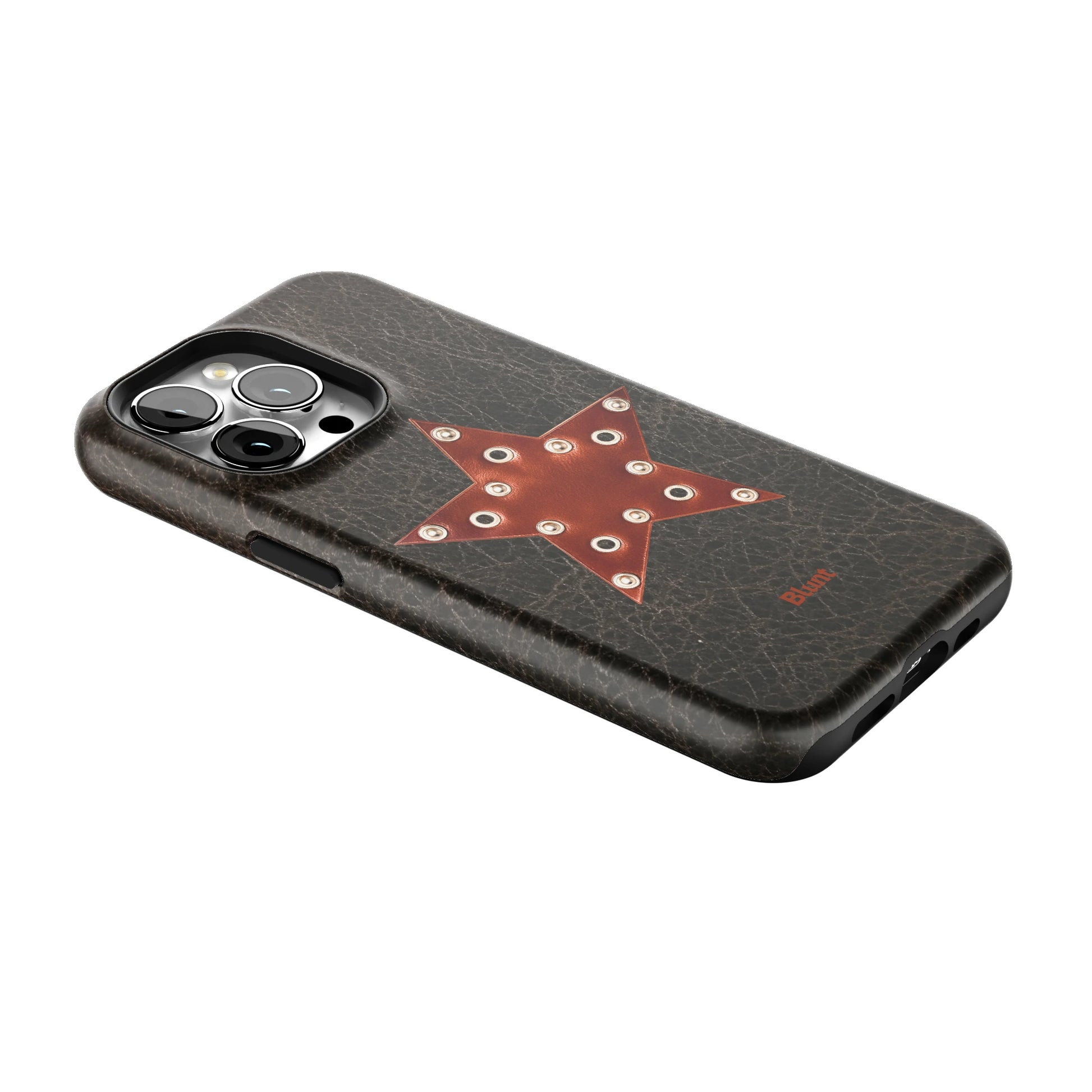 Rust Star iPhone Case gallery - Iphone_13_Pro_2