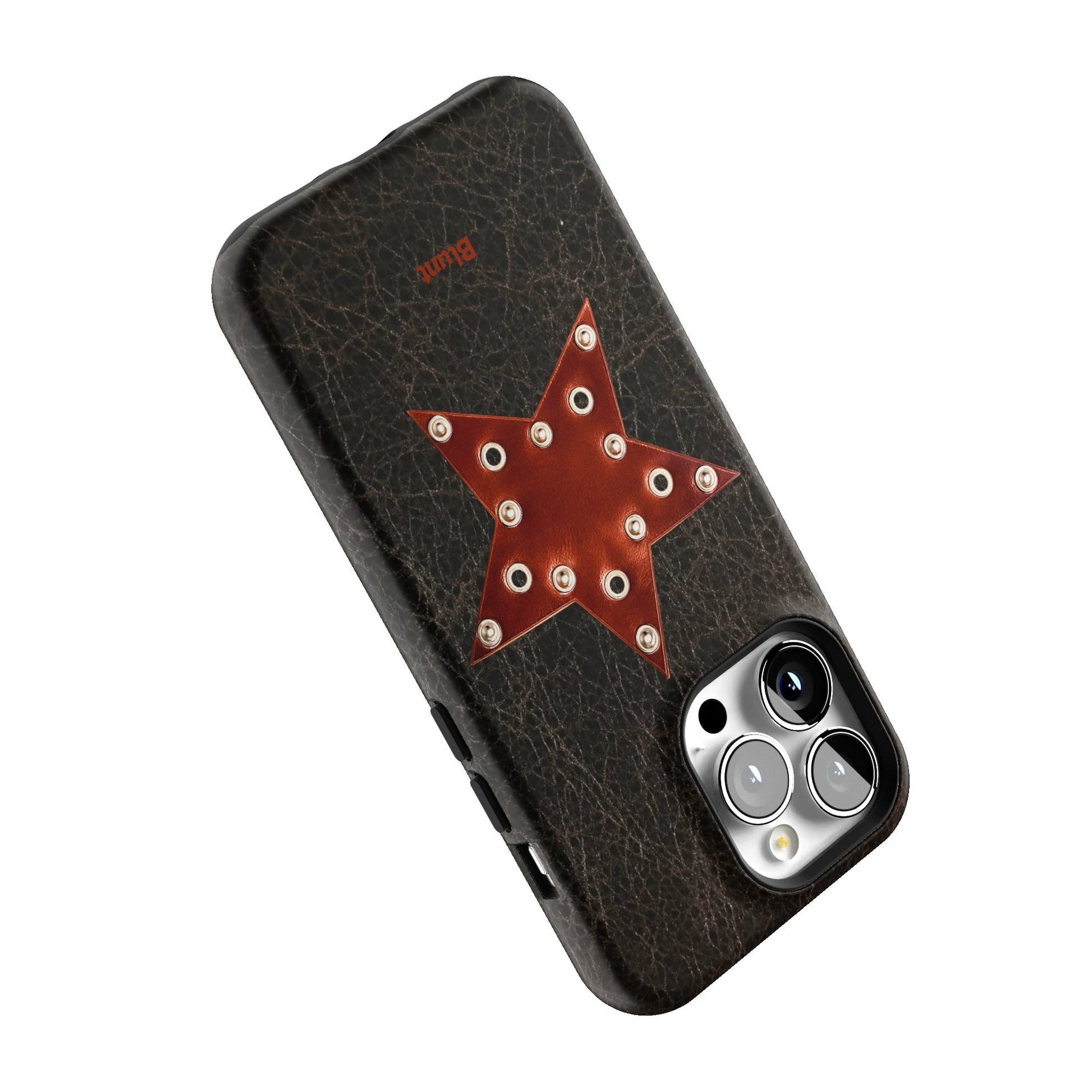 Rust Star iPhone Case gallery - Iphone_13_Pro_5