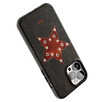 Rust Star iPhone Case gallery - Iphone_13_Pro_Max_5