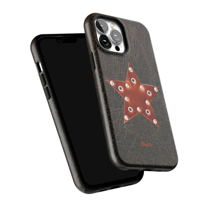 Rust Star iPhone Case gallery - Iphone_13_Pro_Max_6