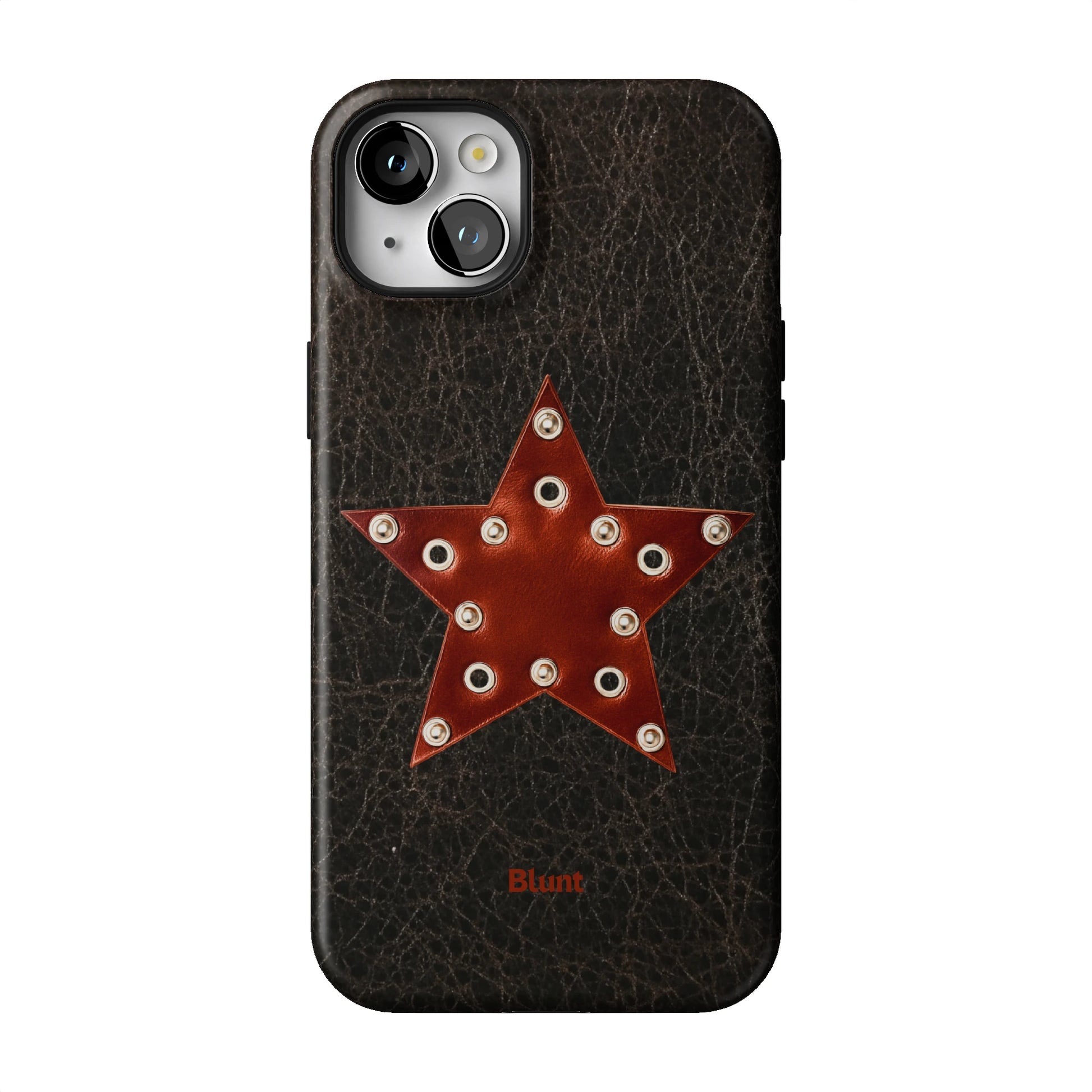 Rust Star iPhone Case gallery - Iphone_14_Mini_Air_Plus_1