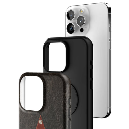 Rust Star iPhone Case gallery - Iphone_15_Pro_Max_3
