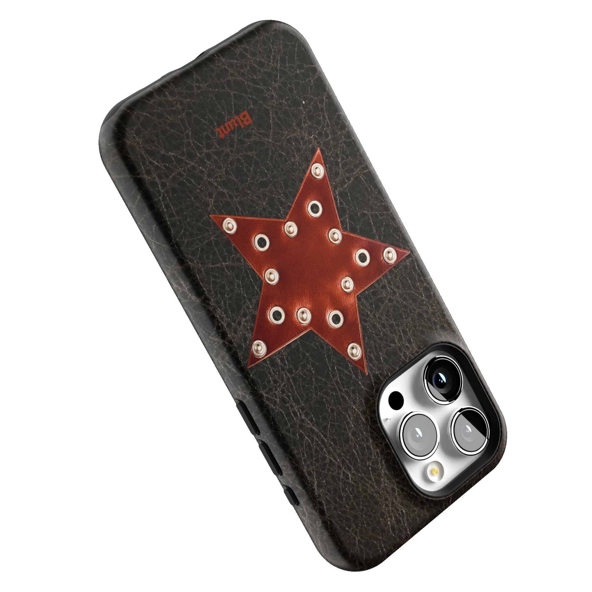 Rust Star iPhone Case gallery - Iphone_15_Pro_Max_5