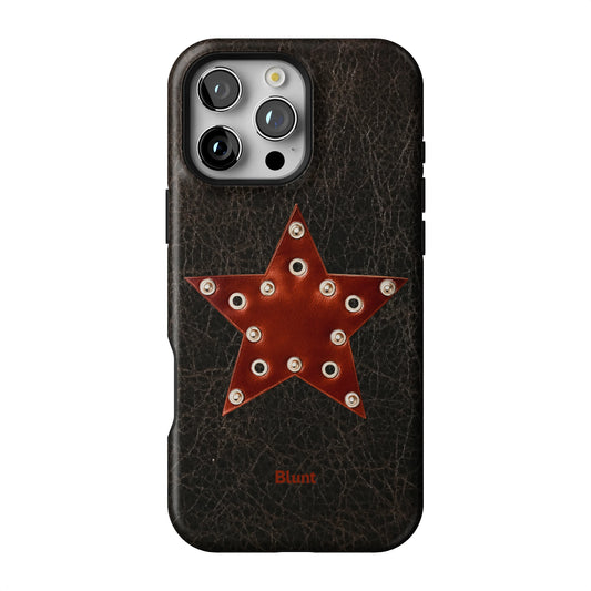 Rust Star iPhone Case gallery - Iphone_16_Pro_Max_1
