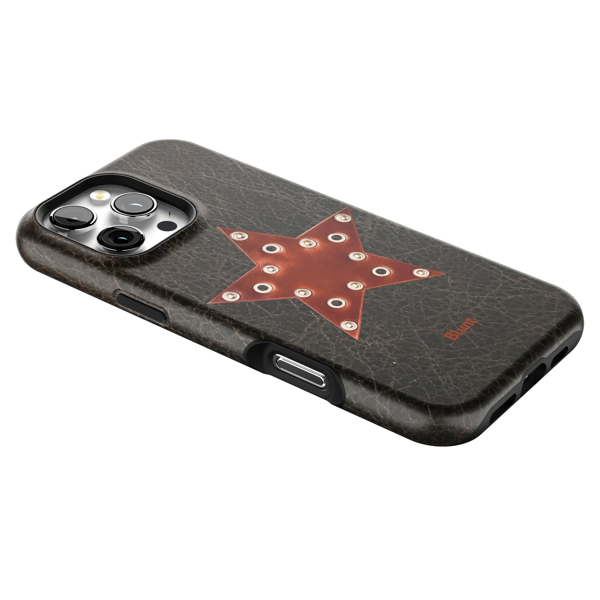 Rust Star iPhone Case gallery - Iphone_16_Pro_Max_2
