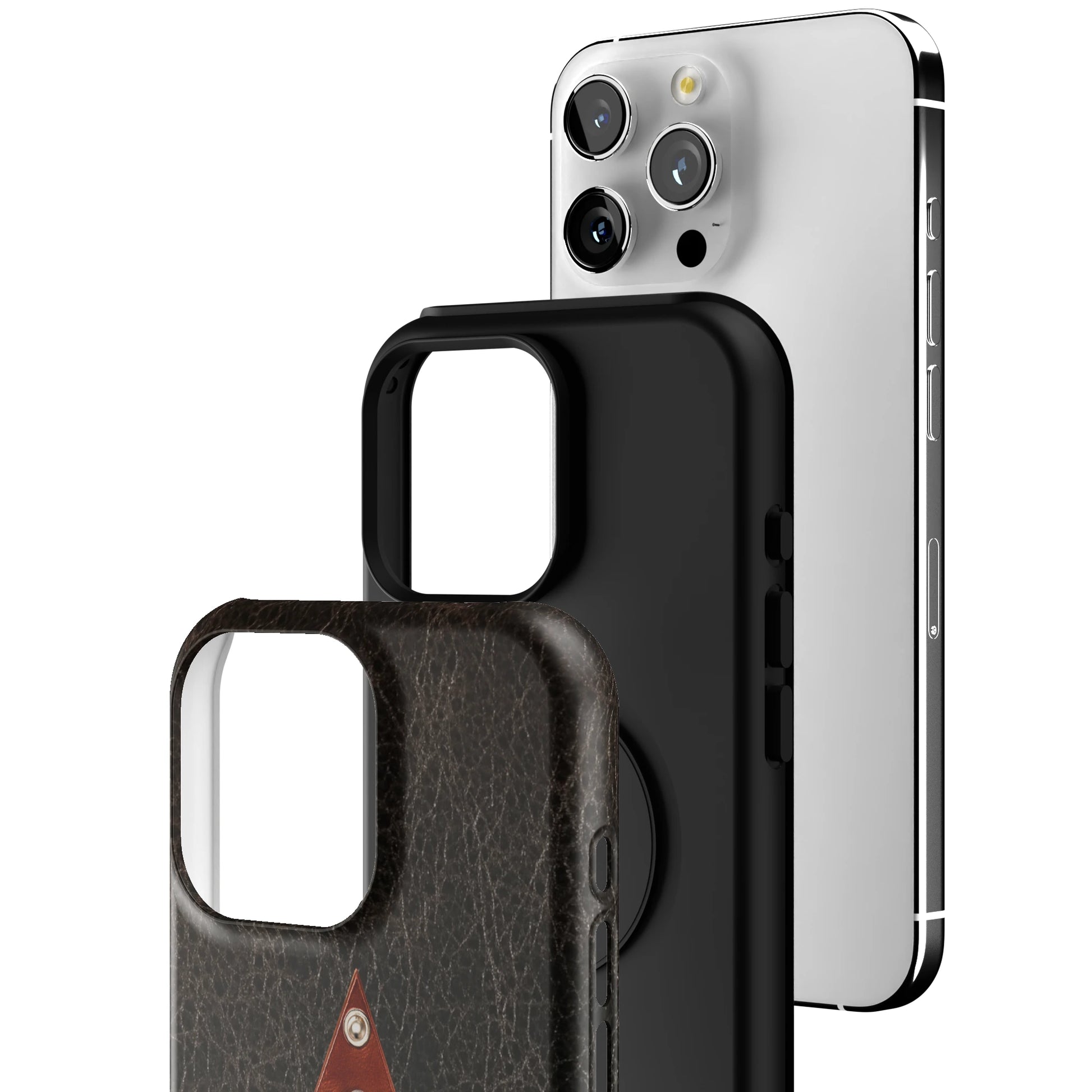 Rust Star iPhone Case gallery - Iphone_16_Pro_Max_3