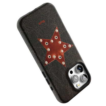 Rust Star iPhone Case gallery - Iphone_16_Pro_Max_5