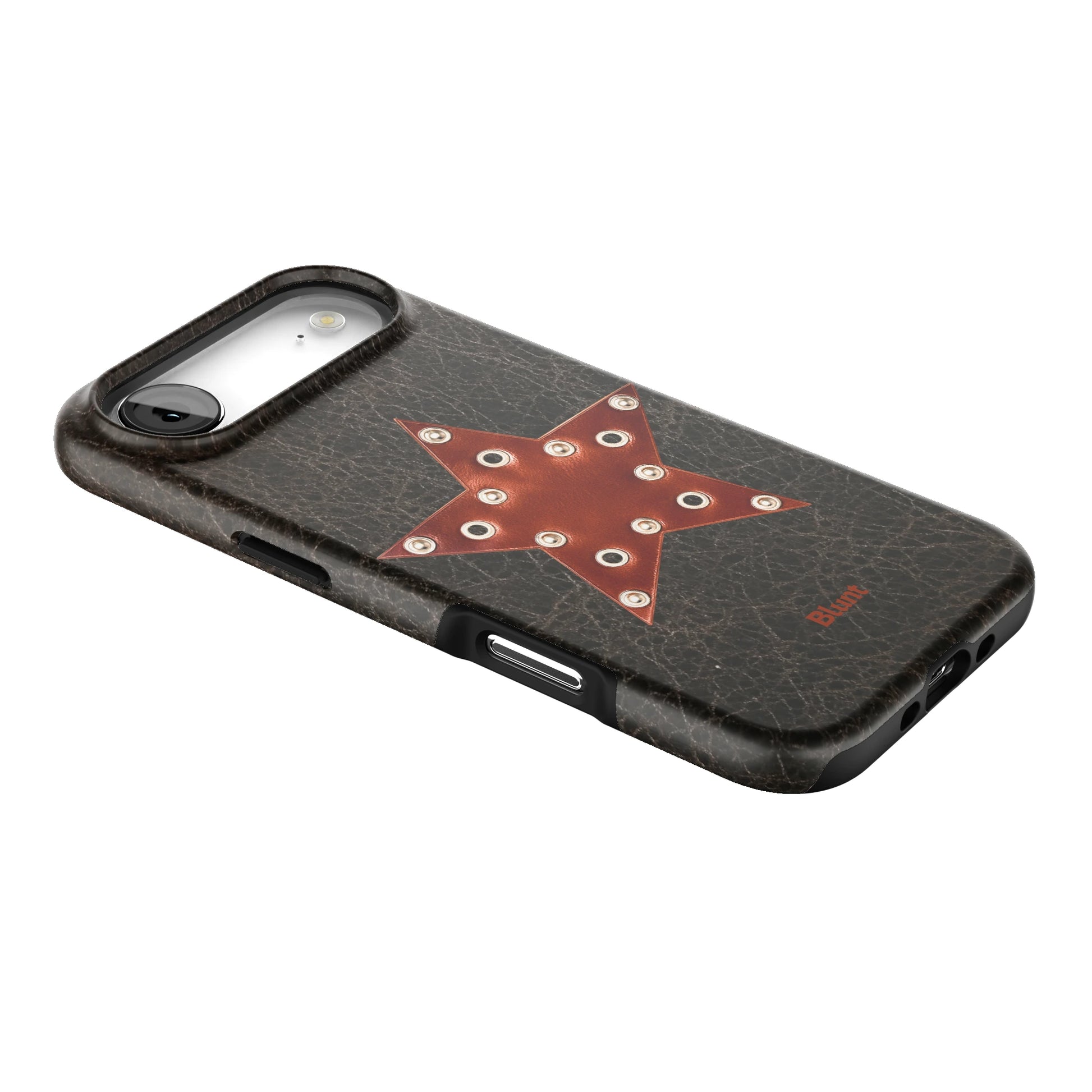 Rust Star iPhone Case gallery - Iphone_17_Air_2