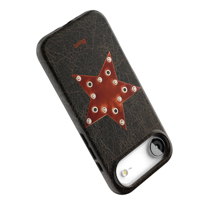 Rust Star iPhone Case gallery - Iphone_17_Air_5