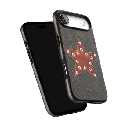 Rust Star iPhone Case gallery - Iphone_17_Air_6