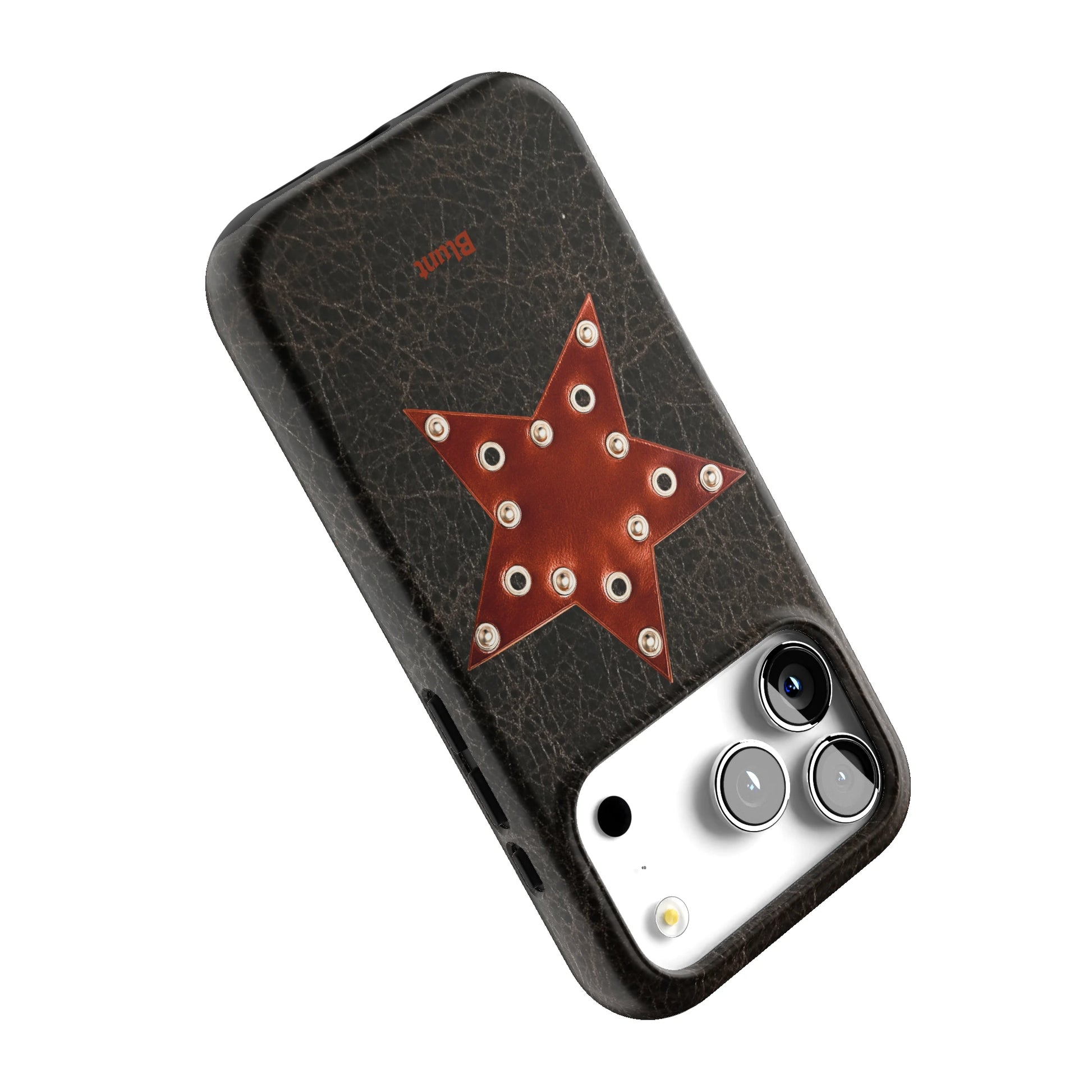 Rust Star iPhone Case gallery - Iphone_17_Pro_5