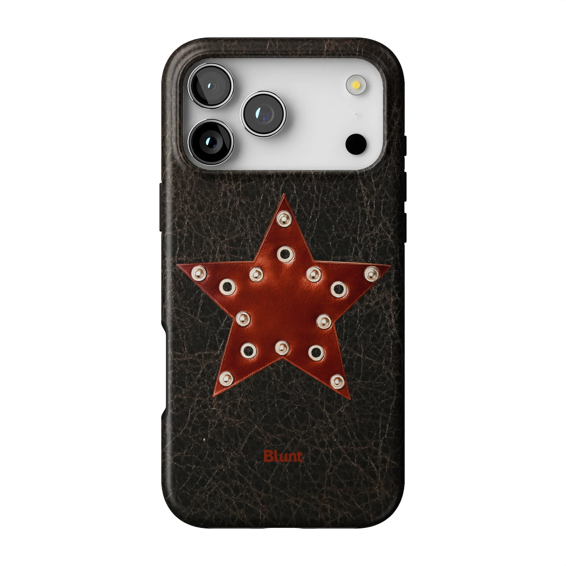Rust Star iPhone Case gallery - Iphone_17_Pro_Max_1