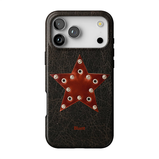 Rust Star iPhone Case gallery - Iphone_17_Pro_Max_1