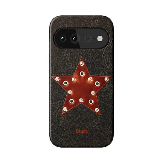 Rust Star Pixel Case - Blunt Cases