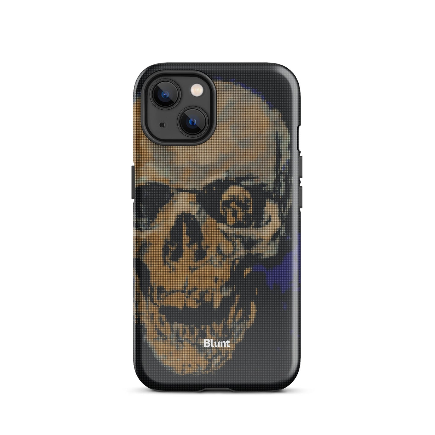 Rusted Remains iPhone Case - Blunt Cases