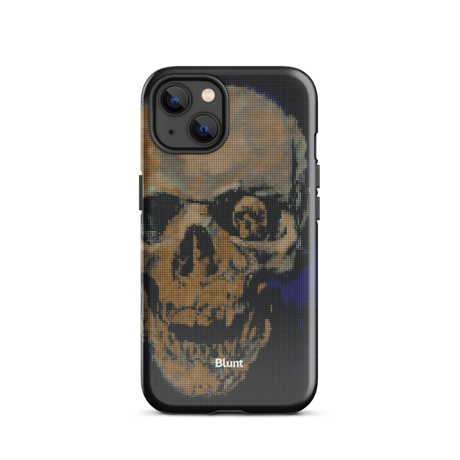 Rusted Remains iPhone Case - Blunt Cases