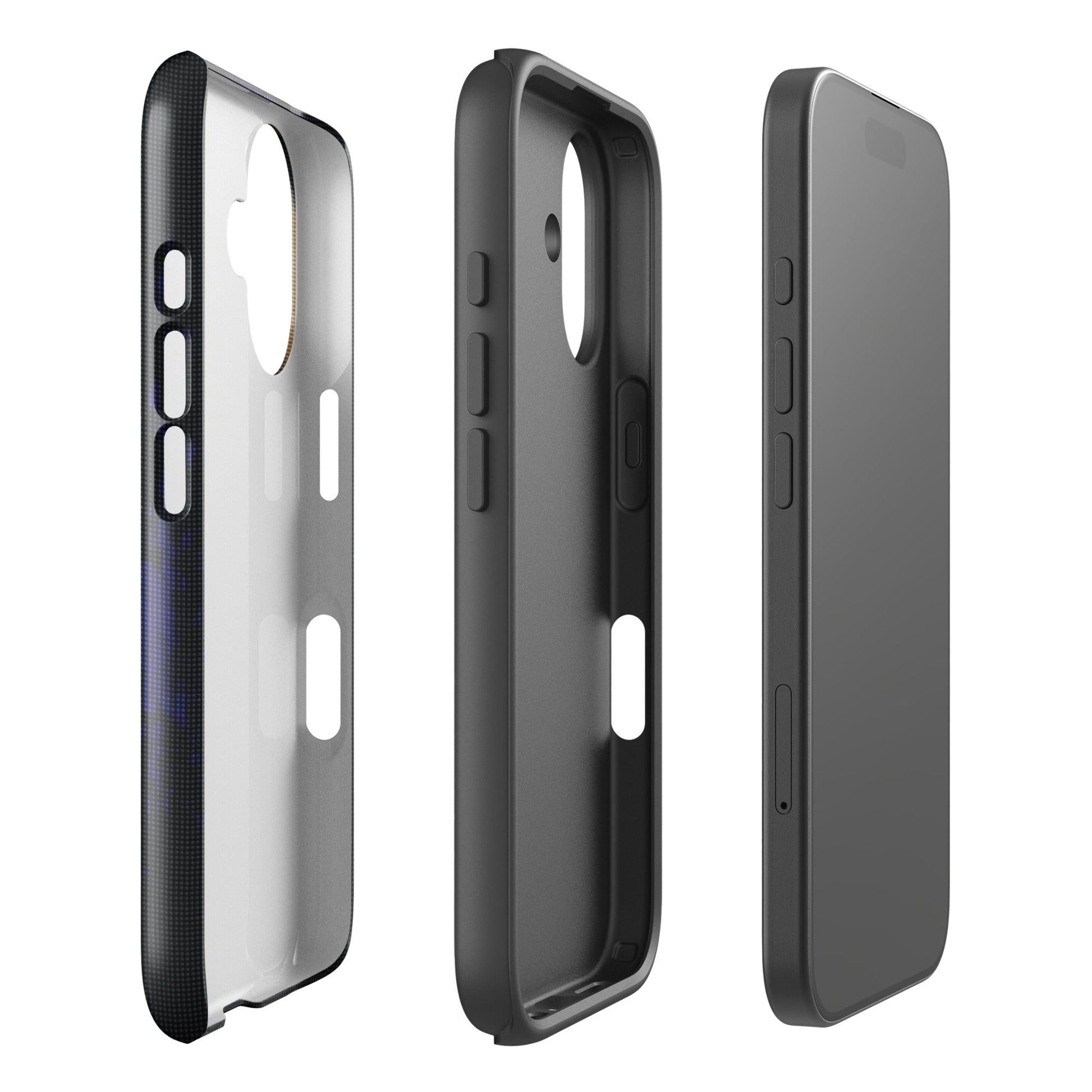 Rusted Remains iPhone Case - Blunt Cases
