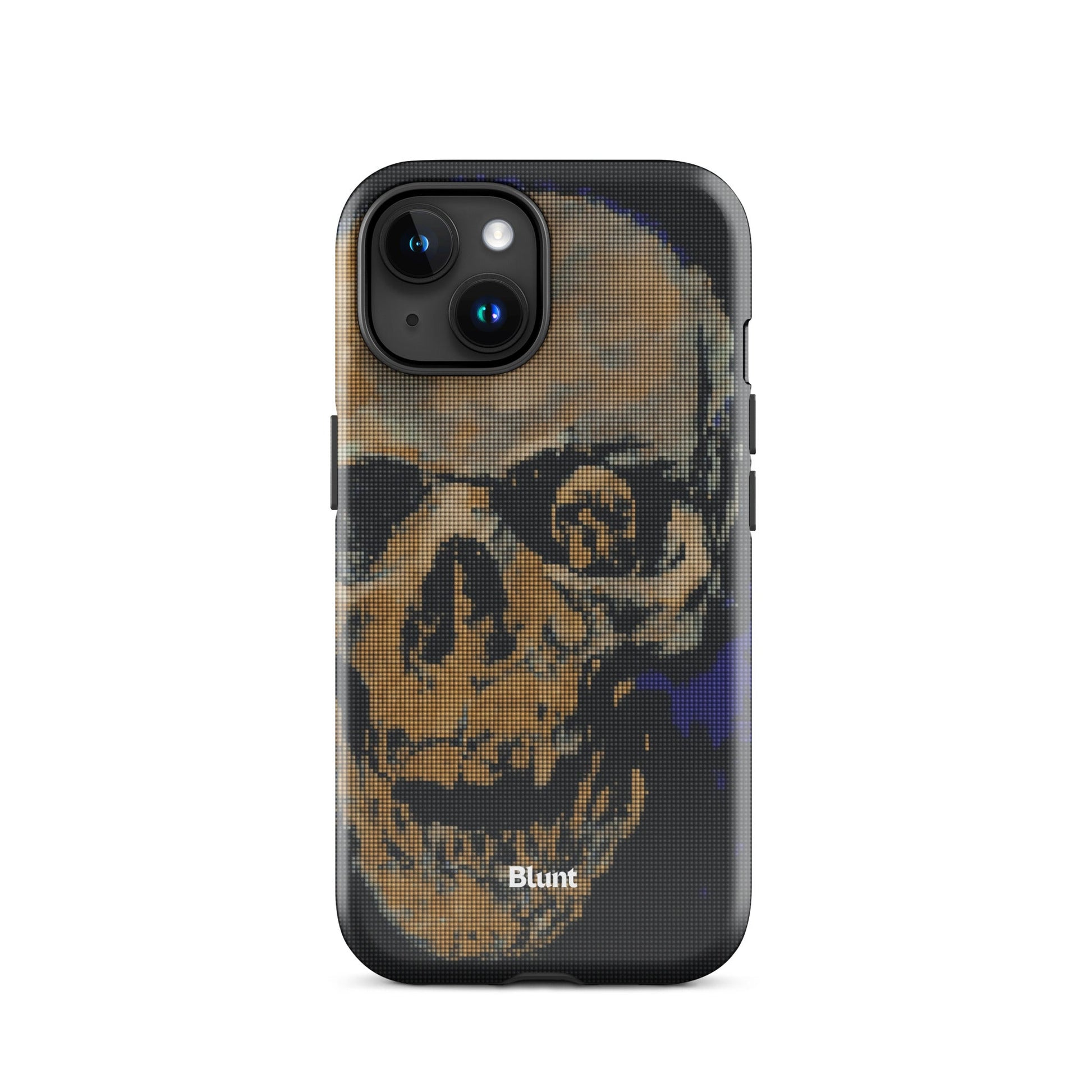 Rusted Remains iPhone Case - Blunt Cases