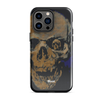 Rusted Remains iPhone Case - Blunt Cases