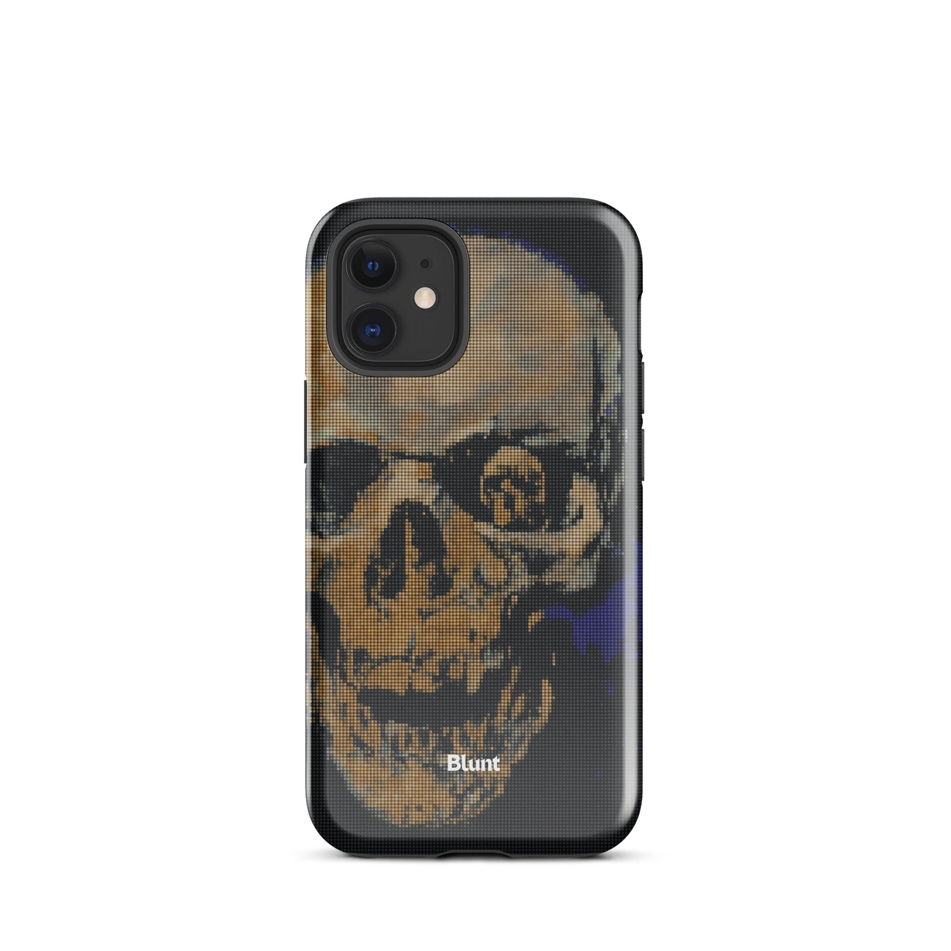 Rusted Remains iPhone Case - Blunt Cases