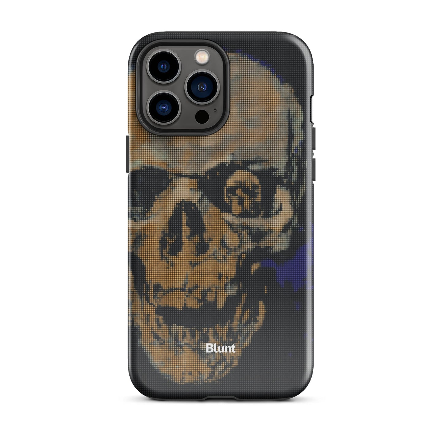 Rusted Remains iPhone Case - Blunt Cases