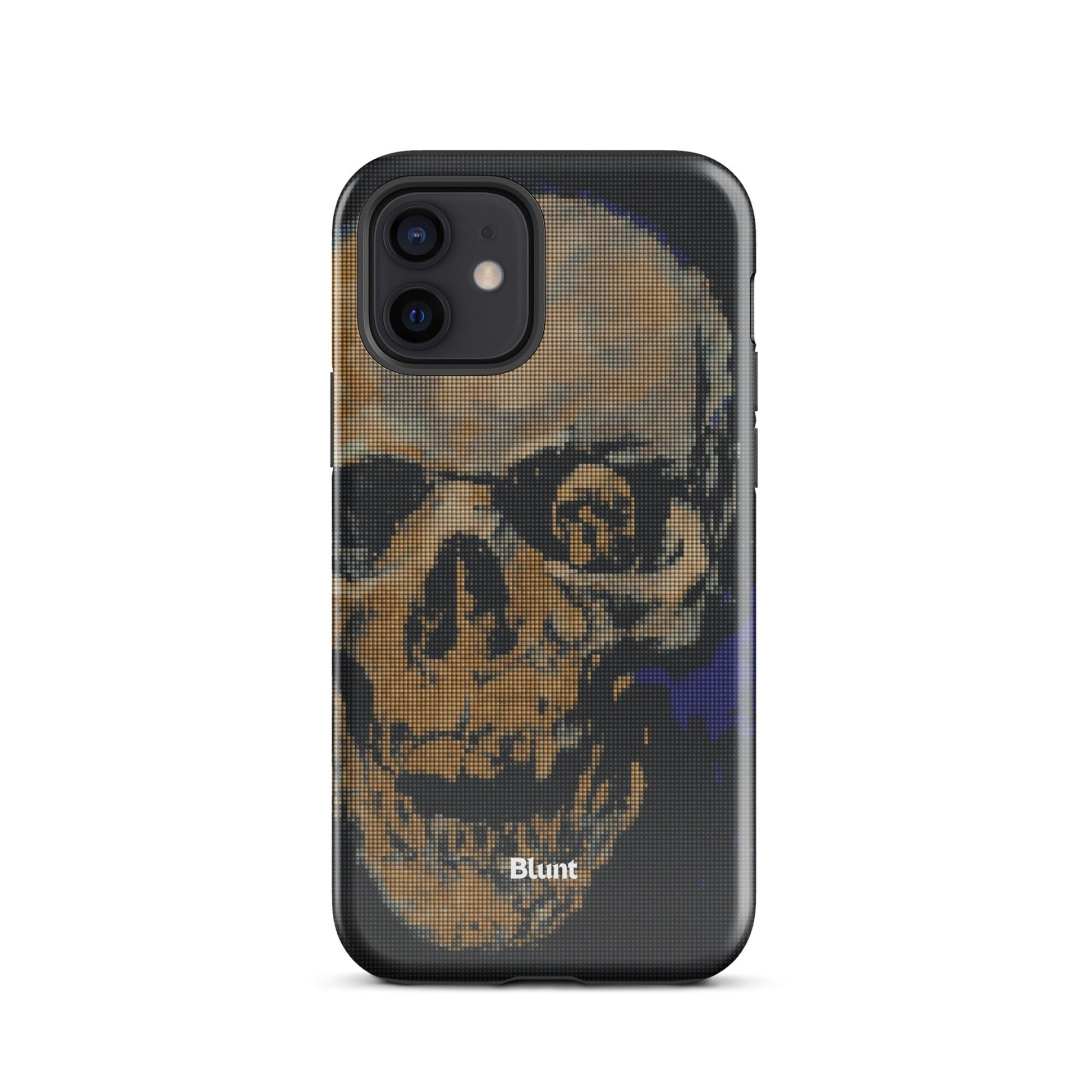 Rusted Remains iPhone Case - Blunt Cases