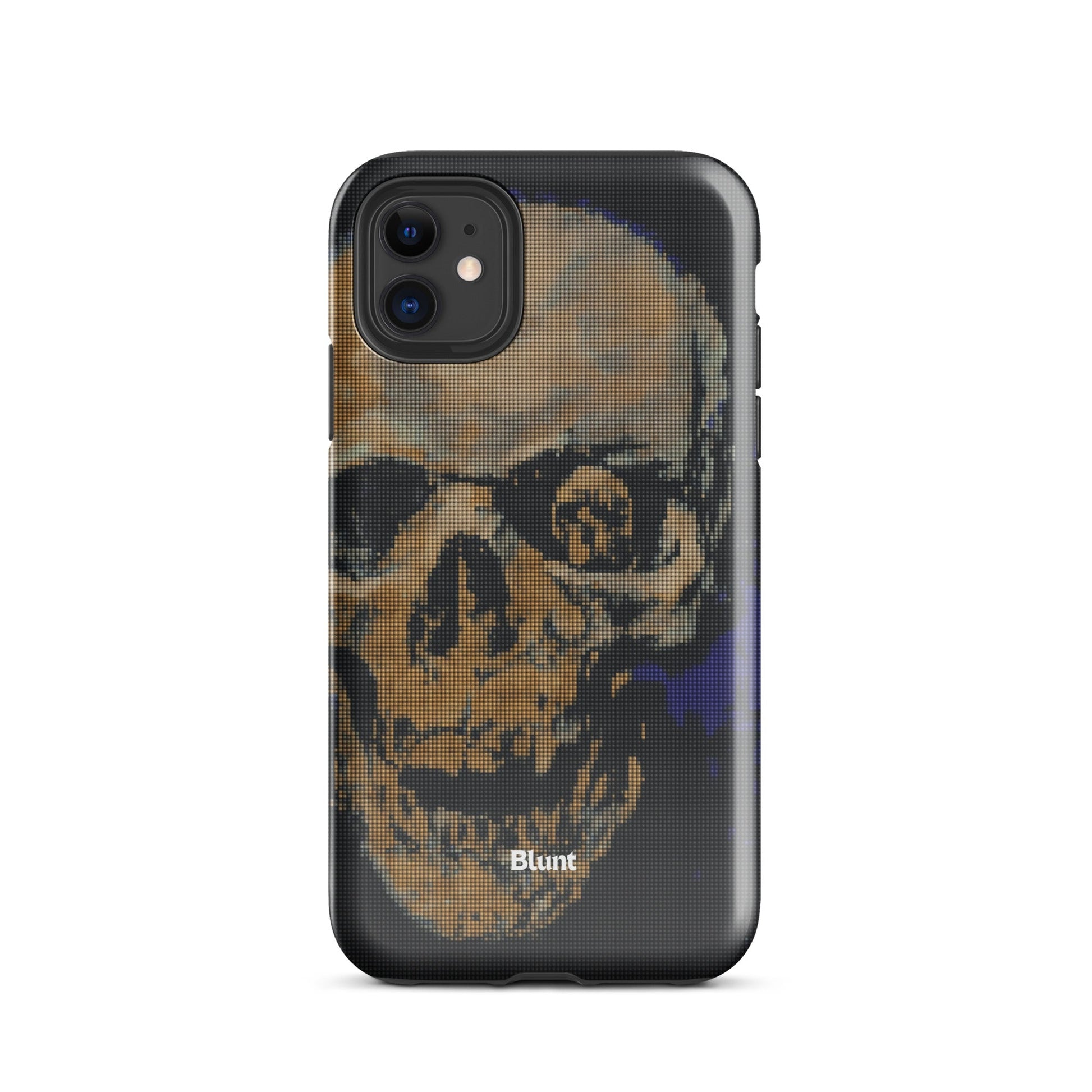 Rusted Remains iPhone Case - Blunt Cases