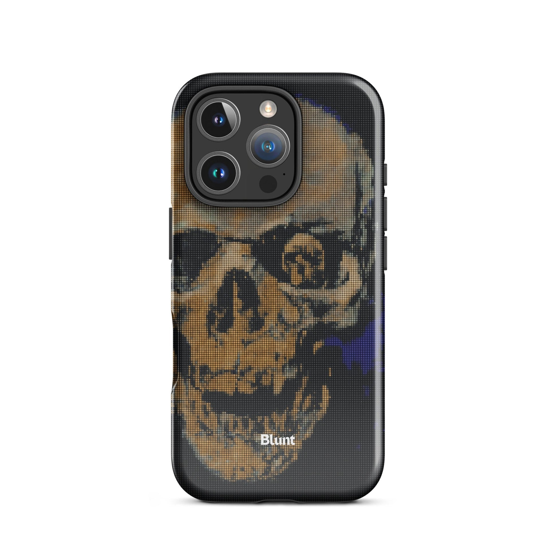Rusted Remains iPhone Case - Blunt Cases