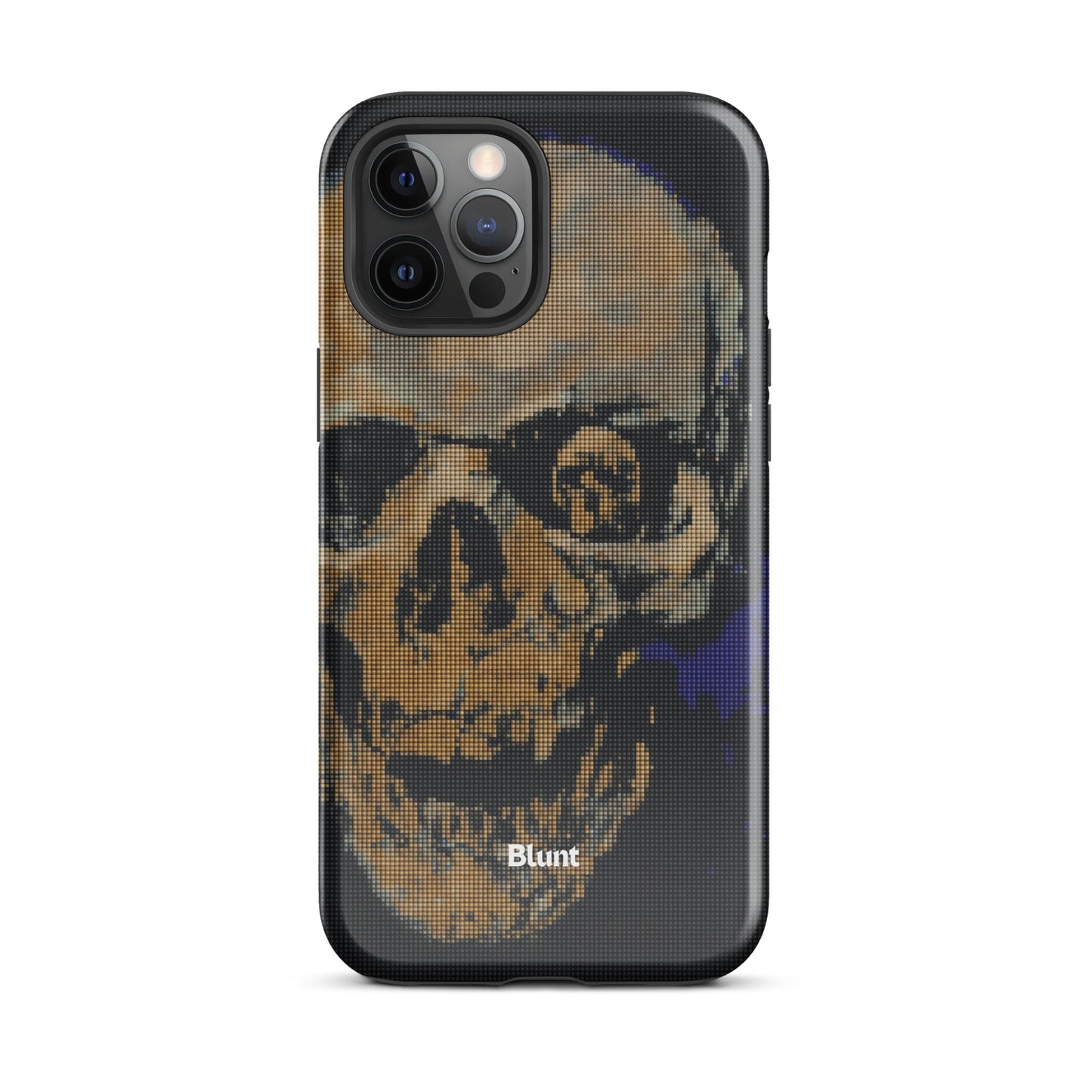 Rusted Remains iPhone Case - Blunt Cases