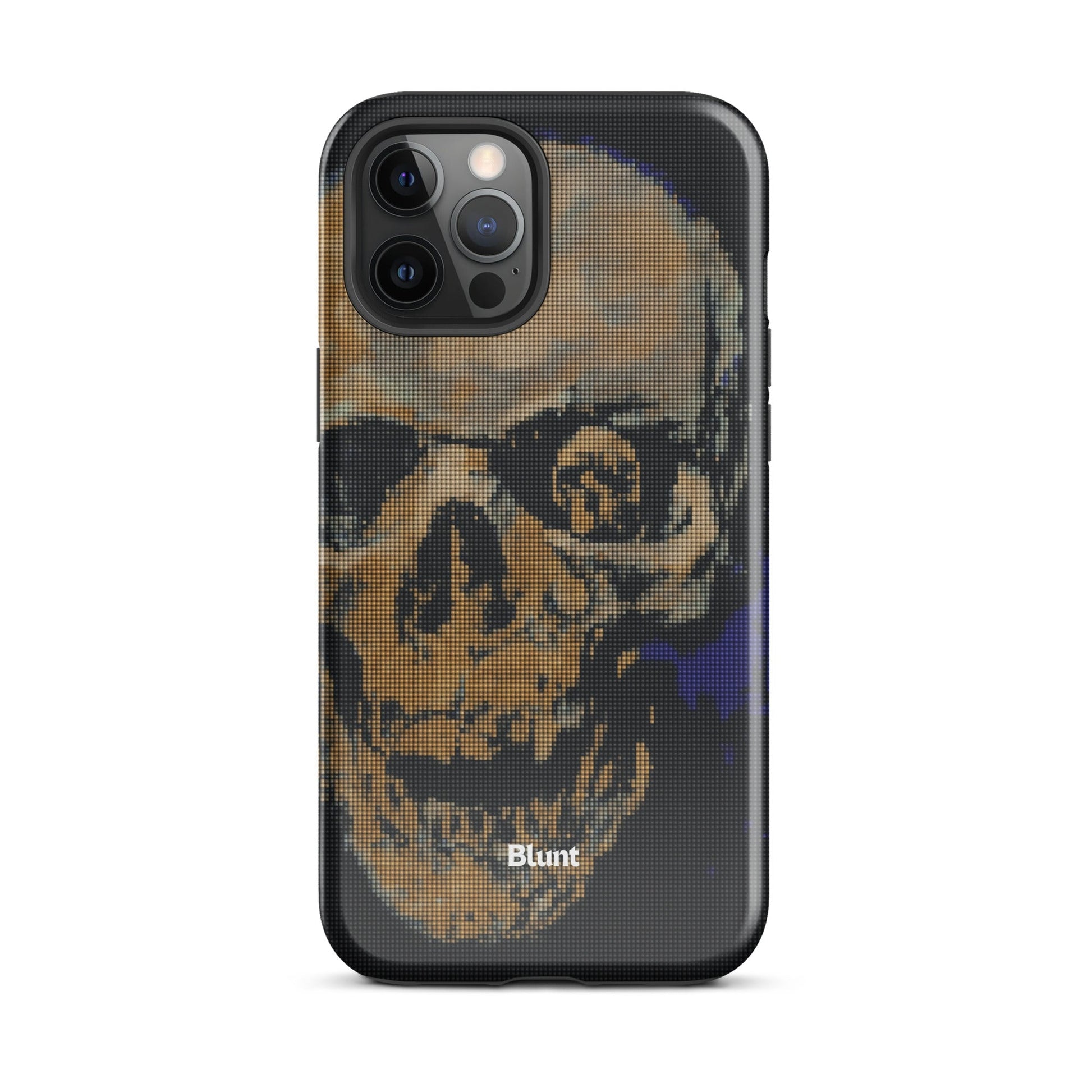 Rusted Remains iPhone Case - Blunt Cases