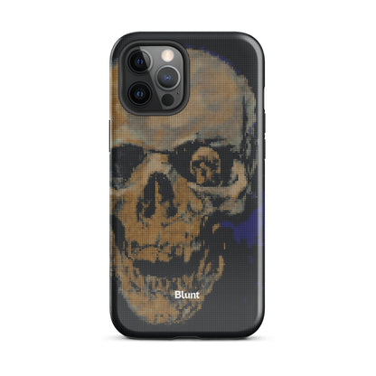 Rusted Remains iPhone Case - Blunt Cases