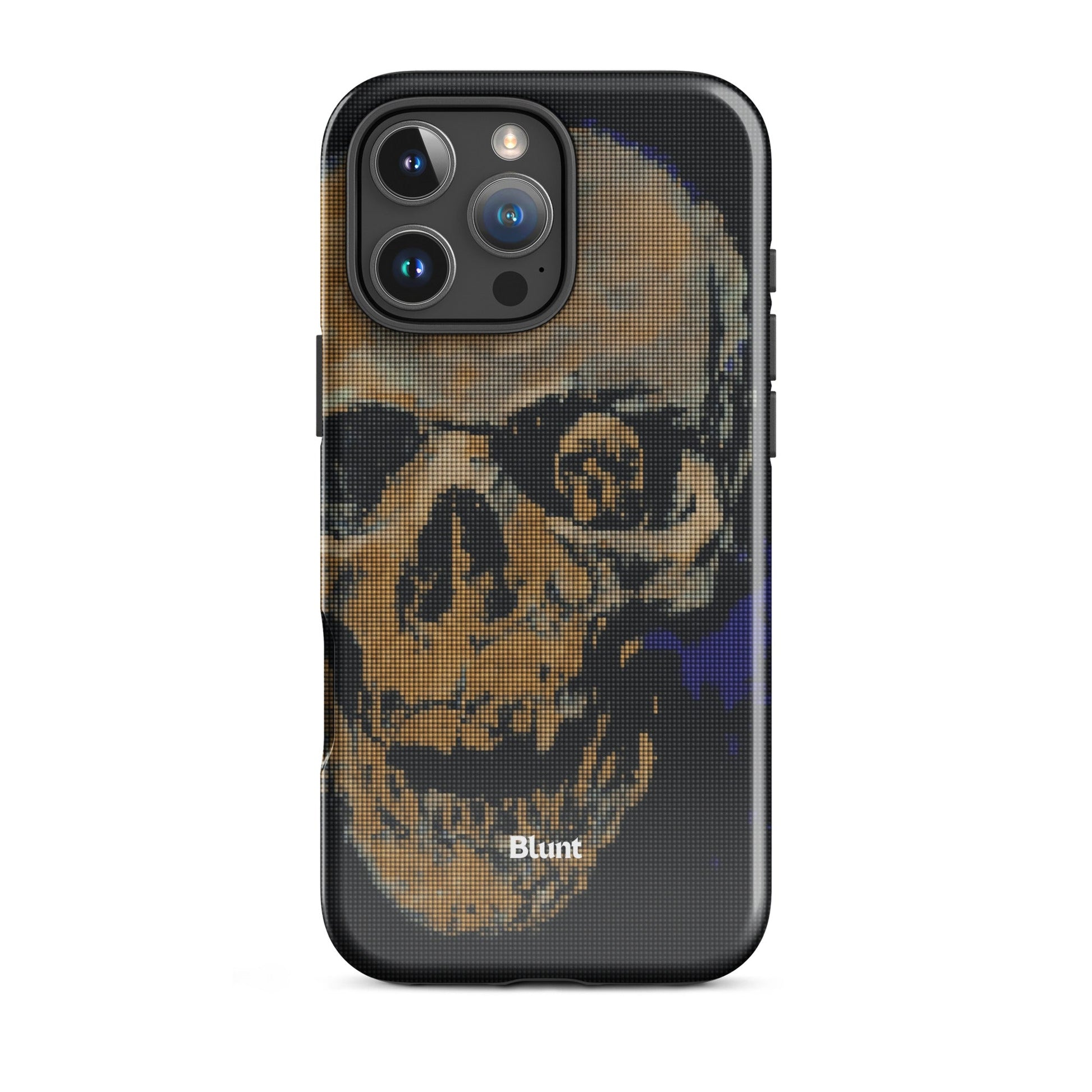 Rusted Remains iPhone Case - Blunt Cases