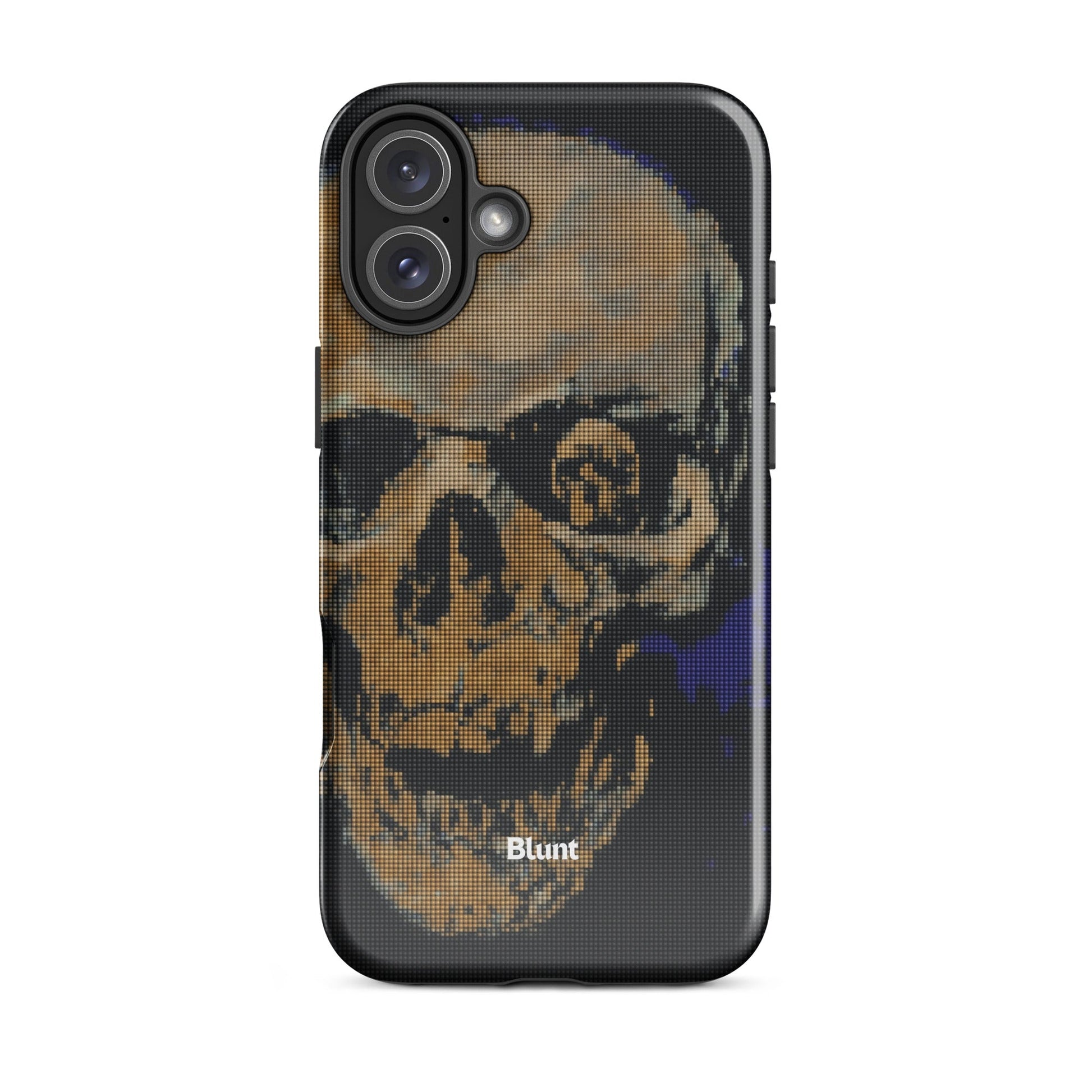 Rusted Remains iPhone Case - Blunt Cases