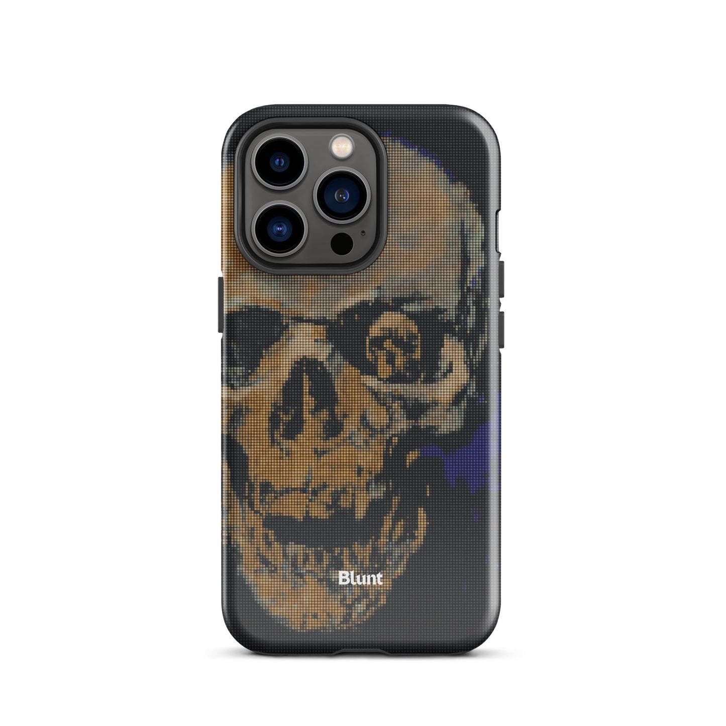 Rusted Remains iPhone Case - Blunt Cases
