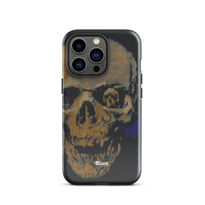Rusted Remains iPhone Case - Blunt Cases